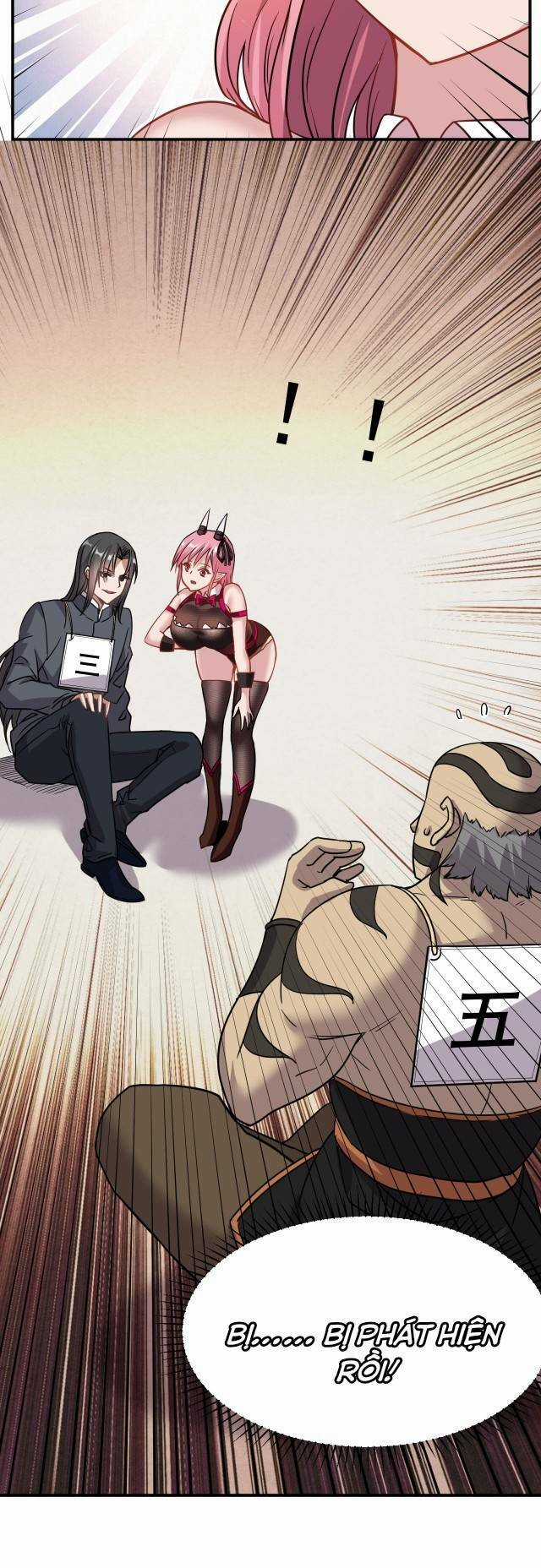 Ta Nằm Vùng Tại Ma Giới Chapter 3 trang 29