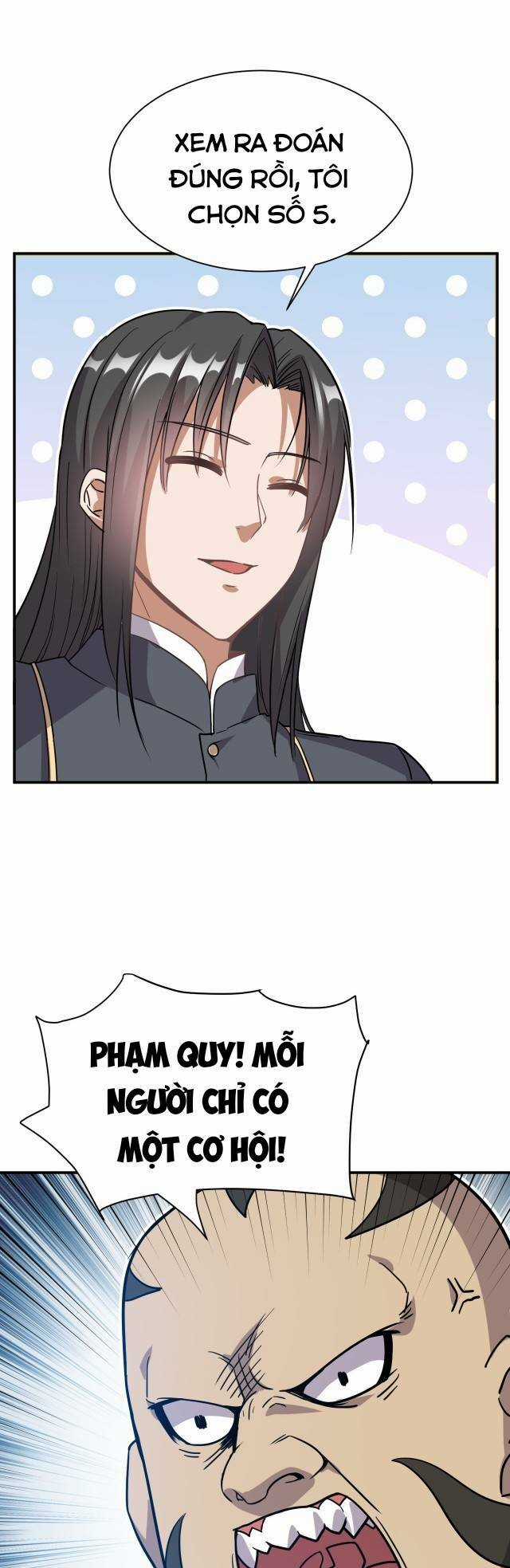 Ta Nằm Vùng Tại Ma Giới Chapter 3 trang 30