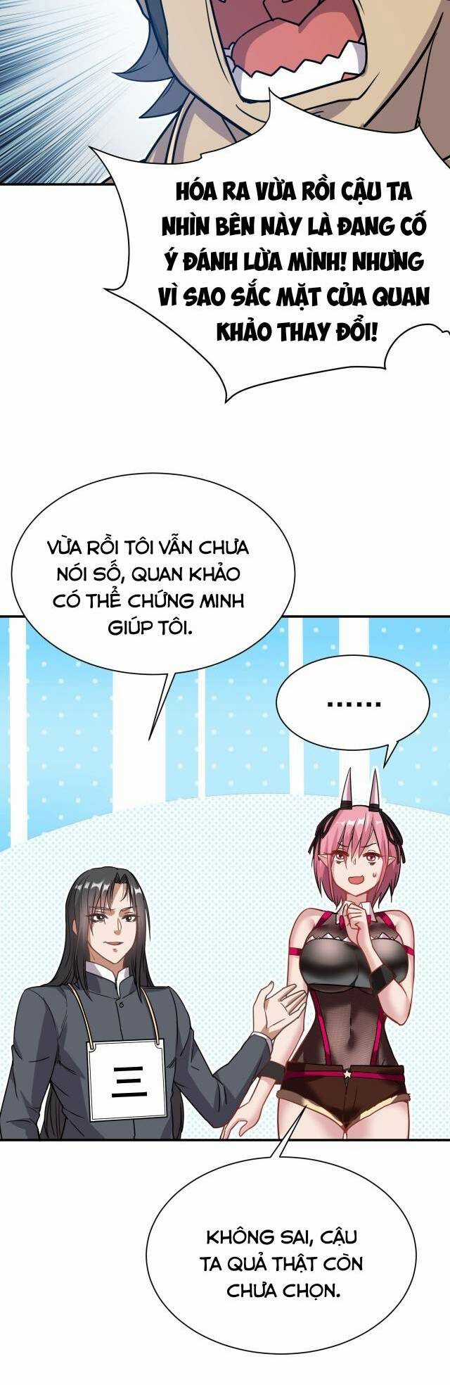 Ta Nằm Vùng Tại Ma Giới Chapter 3 trang 31
