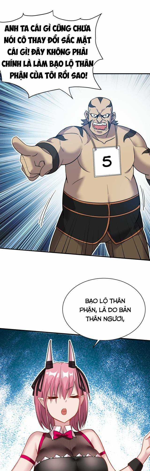 Ta Nằm Vùng Tại Ma Giới Chapter 3 trang 32