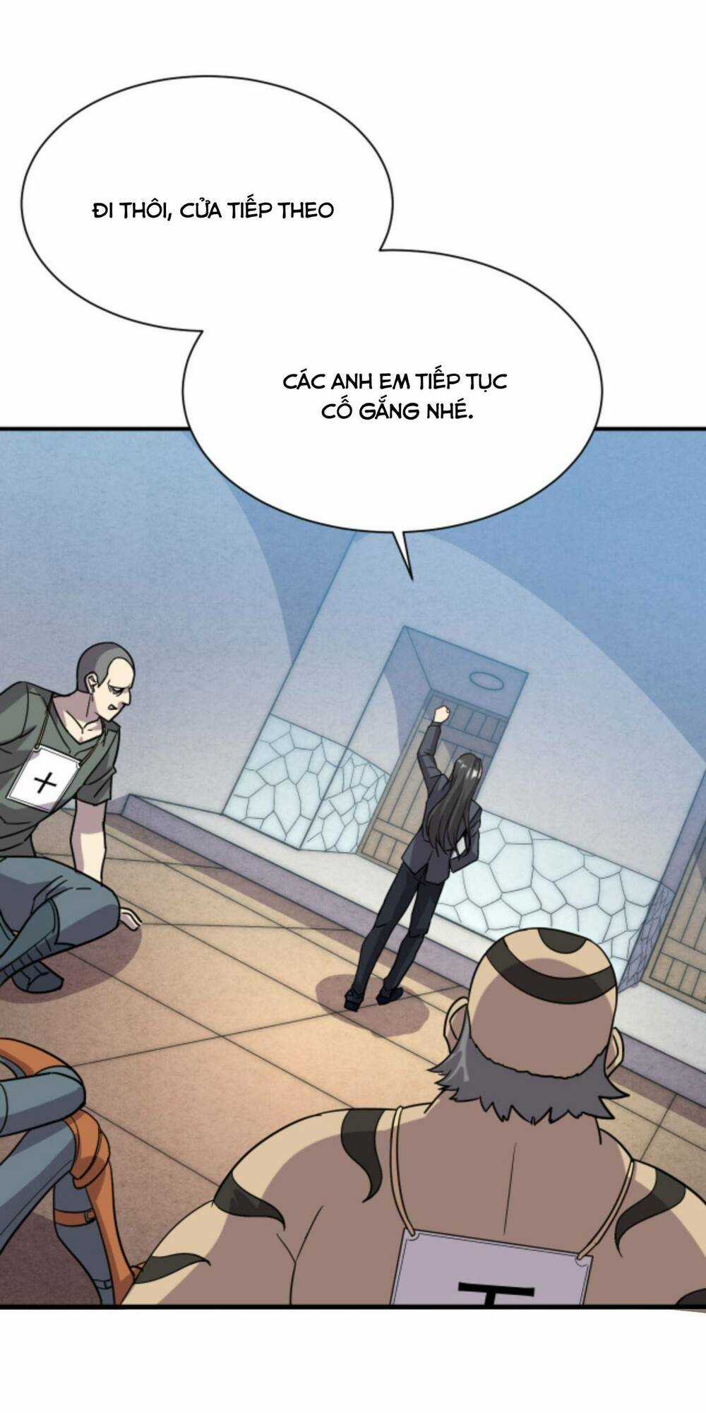 Ta Nằm Vùng Tại Ma Giới Chapter 3 trang 35