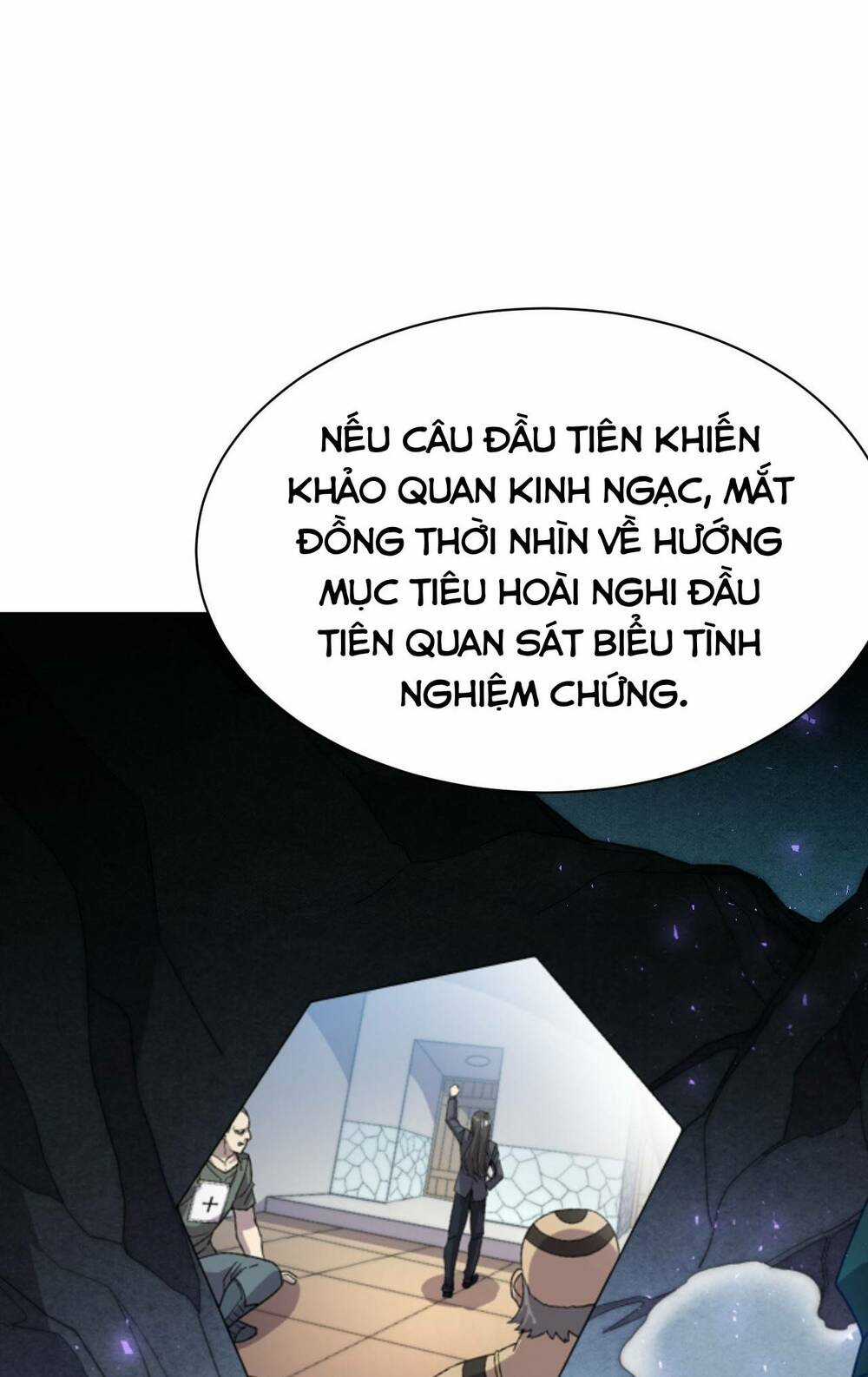 Ta Nằm Vùng Tại Ma Giới Chapter 3 trang 36