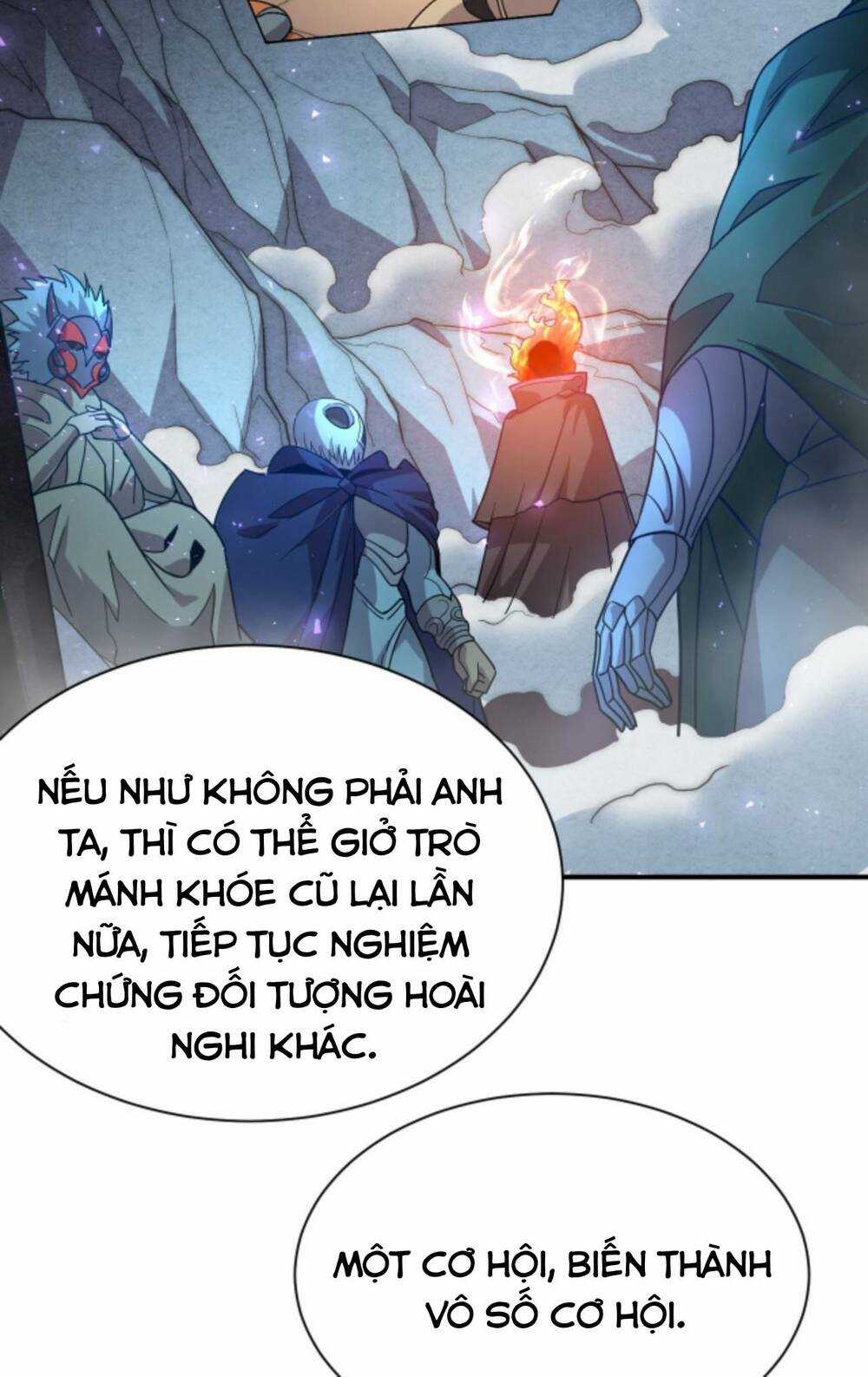 Ta Nằm Vùng Tại Ma Giới Chapter 3 trang 37