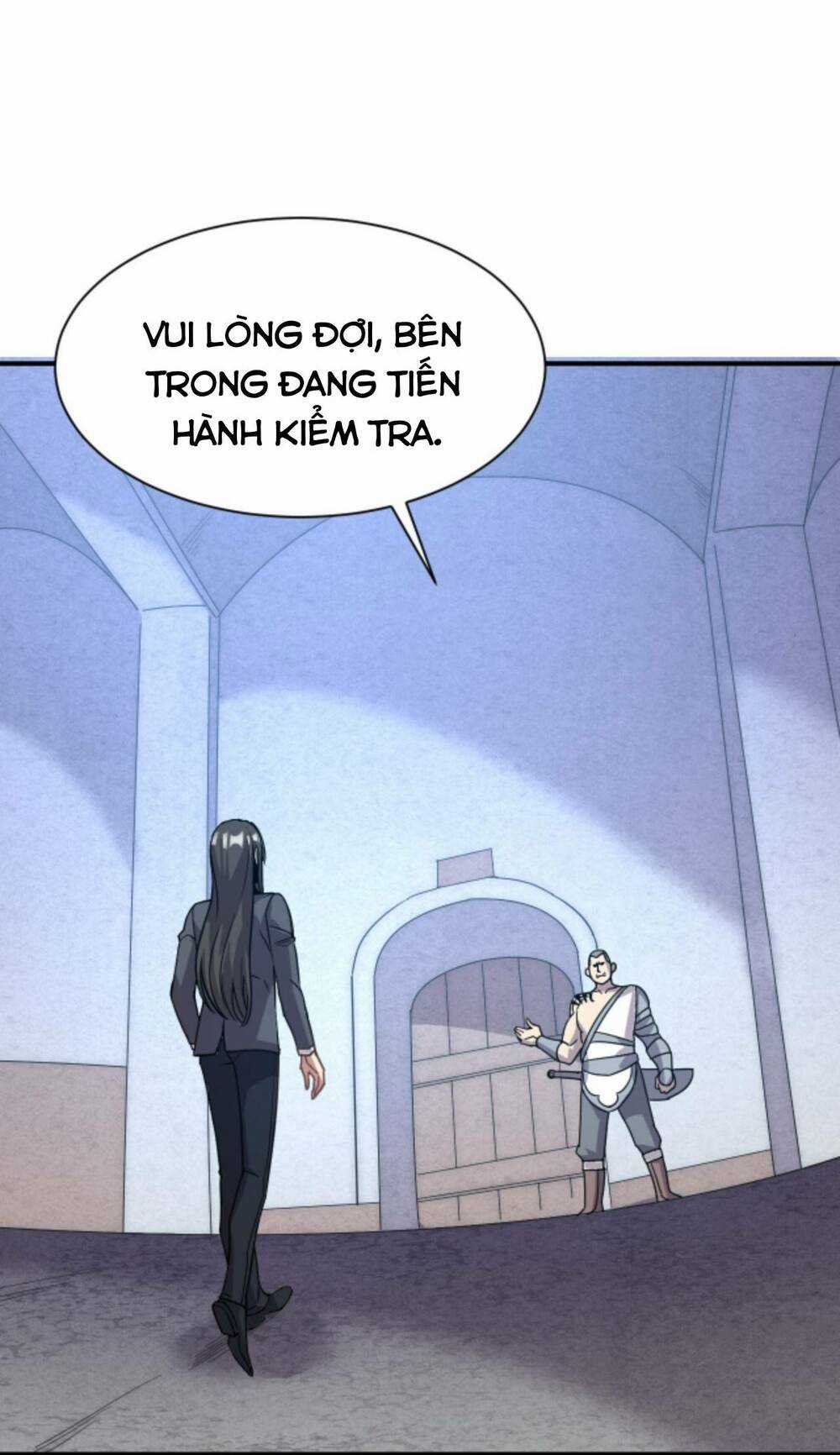 Ta Nằm Vùng Tại Ma Giới Chapter 3 trang 39