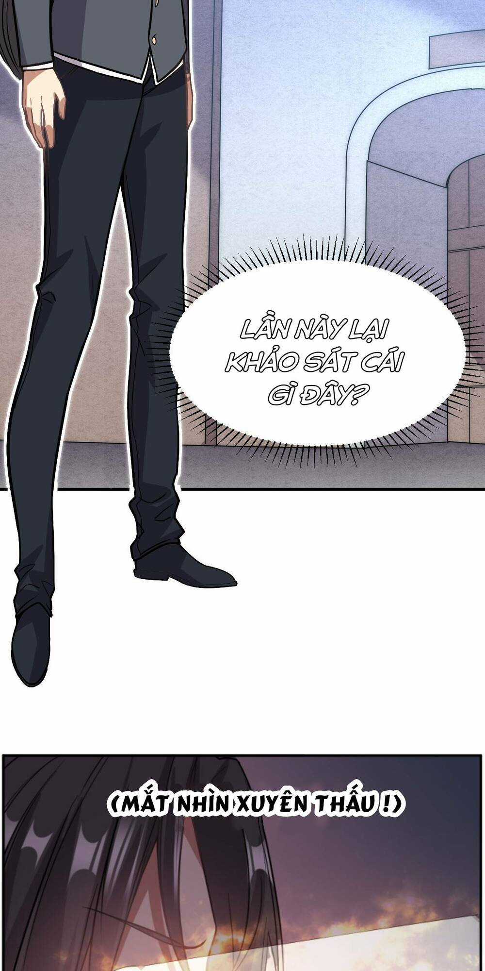 Ta Nằm Vùng Tại Ma Giới Chapter 3 trang 41