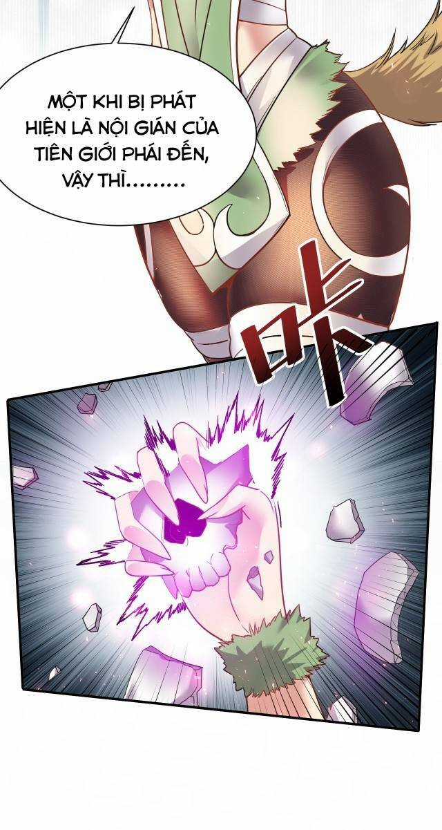 Ta Nằm Vùng Tại Ma Giới Chapter 3 trang 5