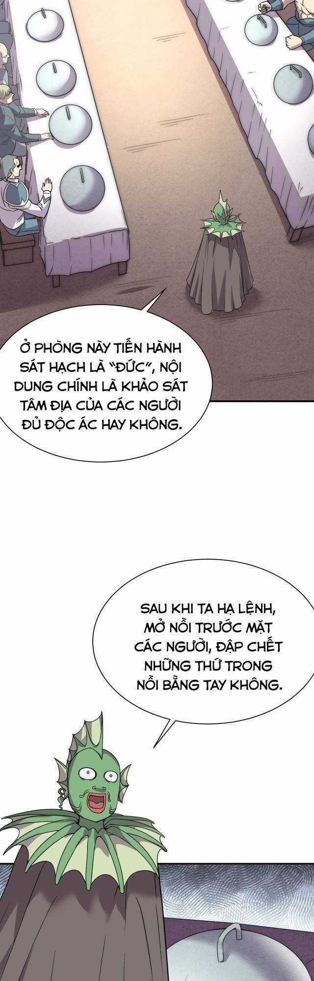 Ta Nằm Vùng Tại Ma Giới Chapter 3 trang 7