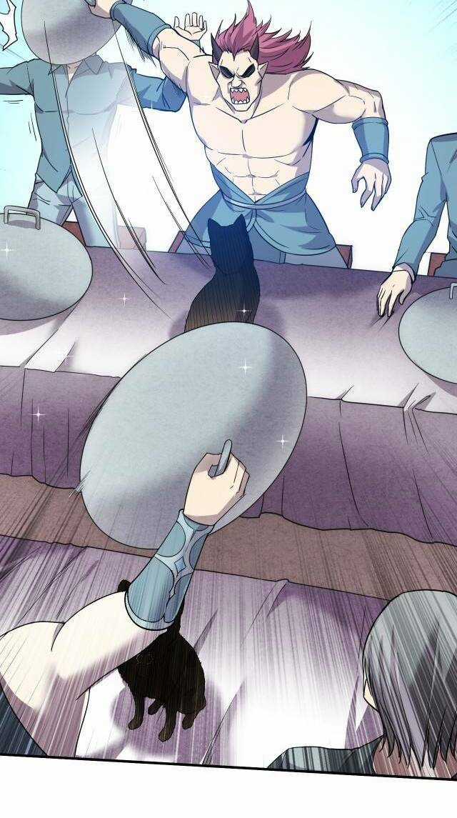 Ta Nằm Vùng Tại Ma Giới Chapter 3 trang 9