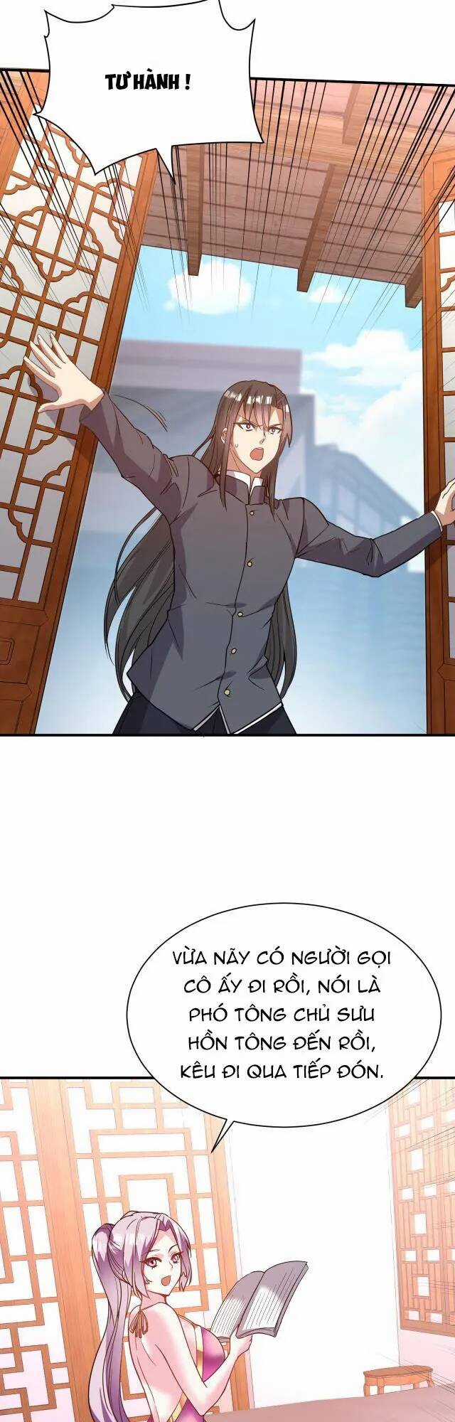 Ta Nằm Vùng Tại Ma Giới Chapter 30 trang 14