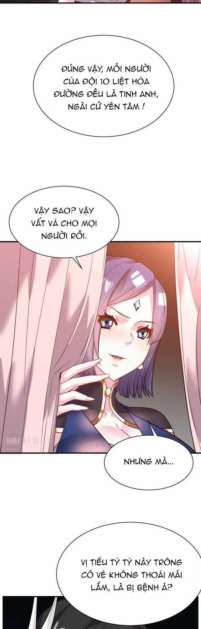 Ta Nằm Vùng Tại Ma Giới Chapter 30 trang 19