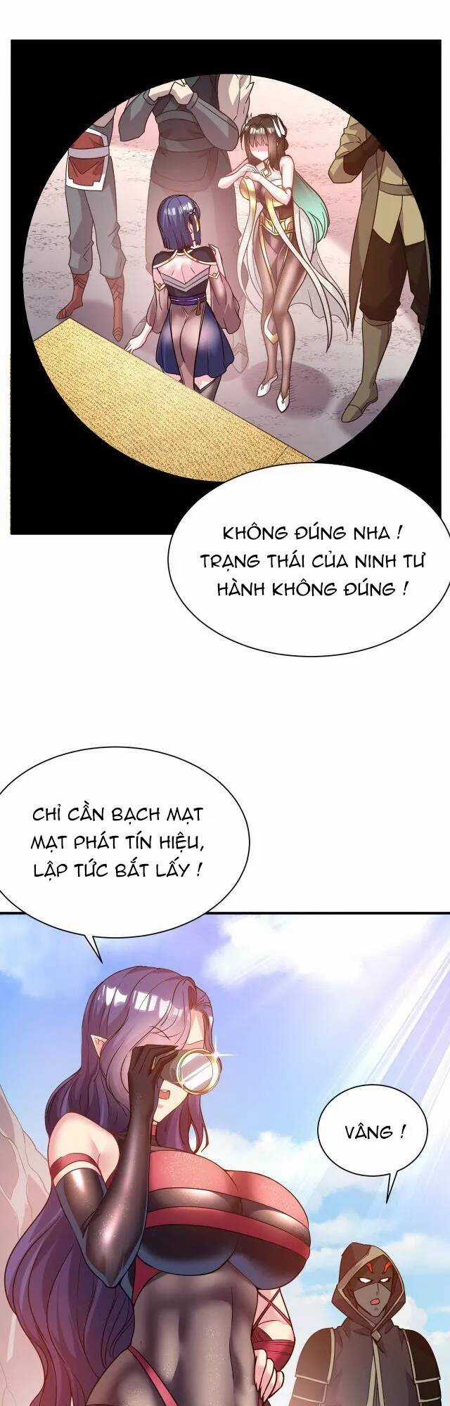Ta Nằm Vùng Tại Ma Giới Chapter 31 trang 1