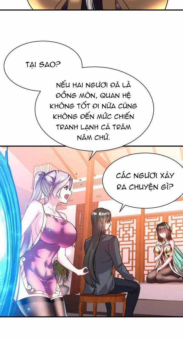 Ta Nằm Vùng Tại Ma Giới Chapter 31 trang 11