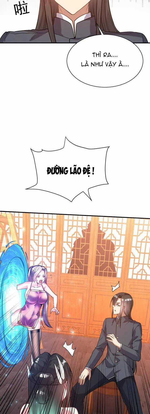 Ta Nằm Vùng Tại Ma Giới Chapter 31 trang 13