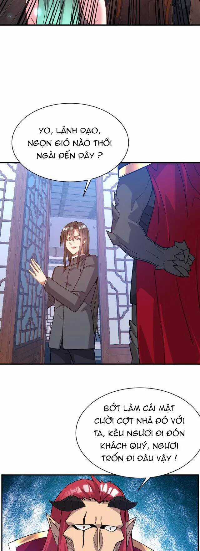 Ta Nằm Vùng Tại Ma Giới Chapter 31 trang 14