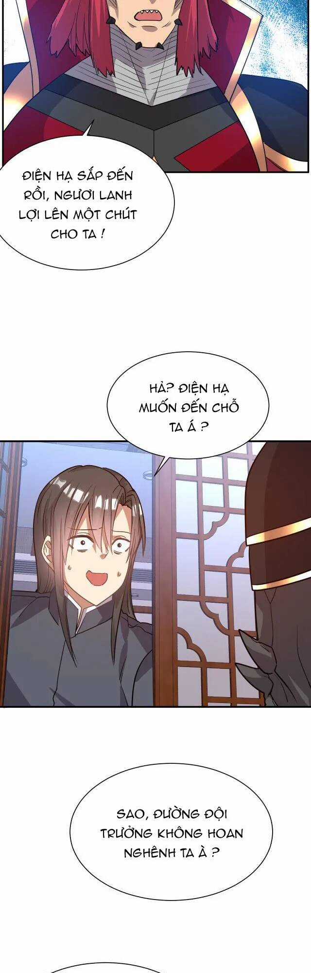 Ta Nằm Vùng Tại Ma Giới Chapter 31 trang 15