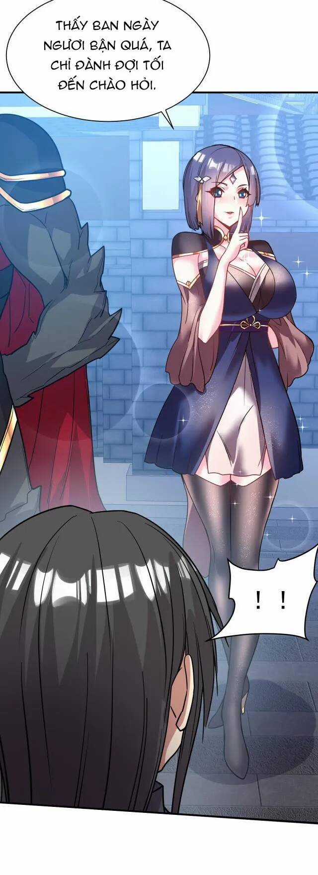 Ta Nằm Vùng Tại Ma Giới Chapter 31 trang 16