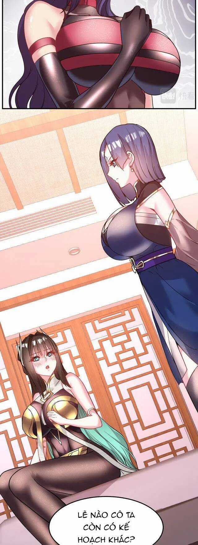 Ta Nằm Vùng Tại Ma Giới Chapter 31 trang 19