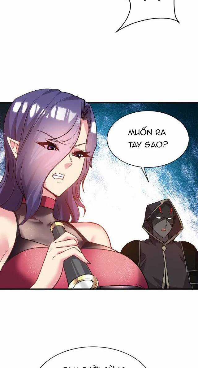 Ta Nằm Vùng Tại Ma Giới Chapter 31 trang 3