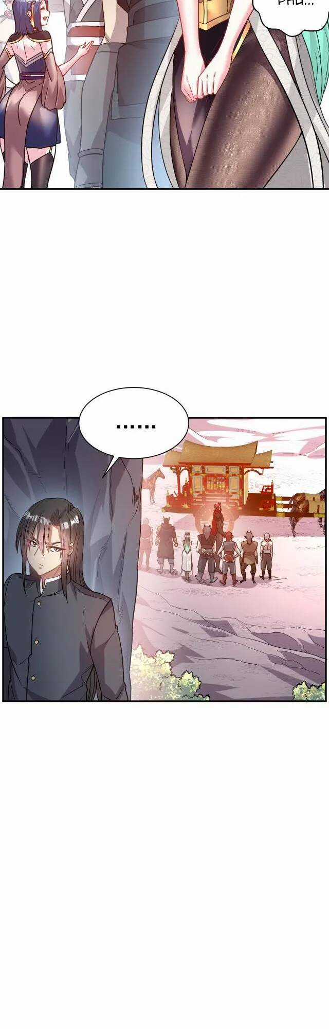 Ta Nằm Vùng Tại Ma Giới Chapter 31 trang 5