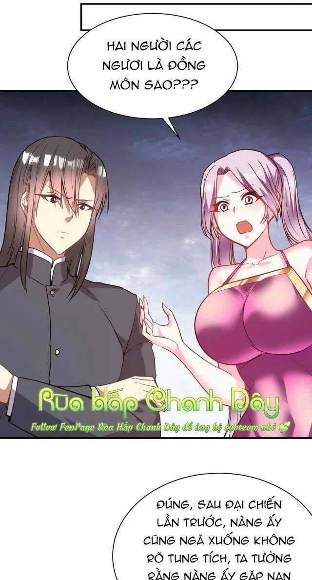 Ta Nằm Vùng Tại Ma Giới Chapter 31 trang 6