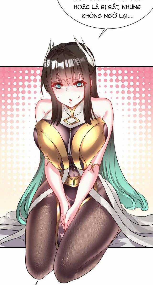 Ta Nằm Vùng Tại Ma Giới Chapter 31 trang 7