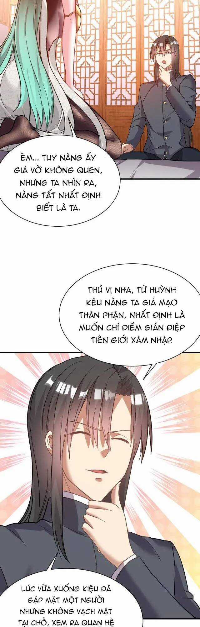 Ta Nằm Vùng Tại Ma Giới Chapter 31 trang 9