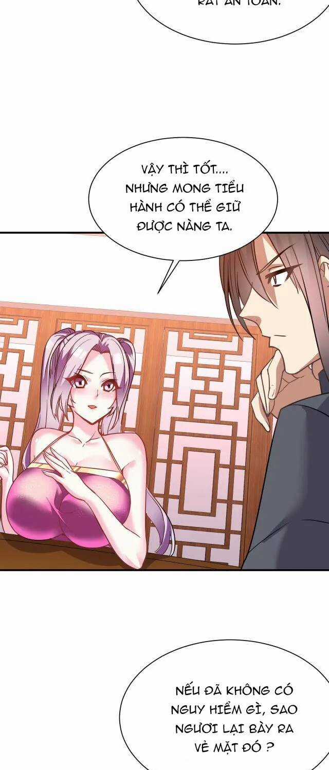 Ta Nằm Vùng Tại Ma Giới Chapter 32 trang 10