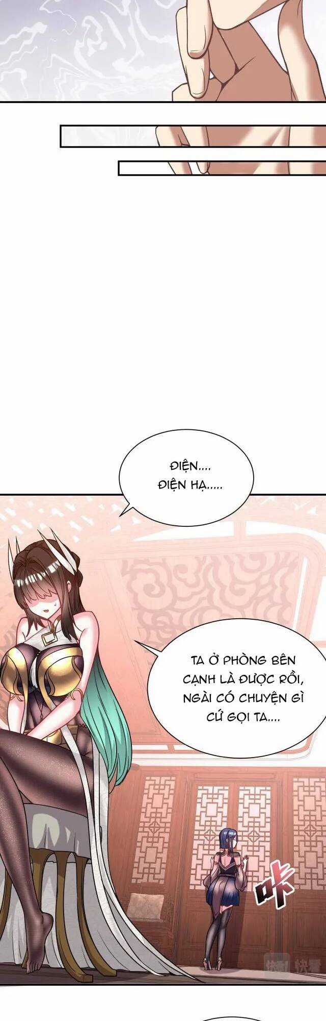 Ta Nằm Vùng Tại Ma Giới Chapter 32 trang 12