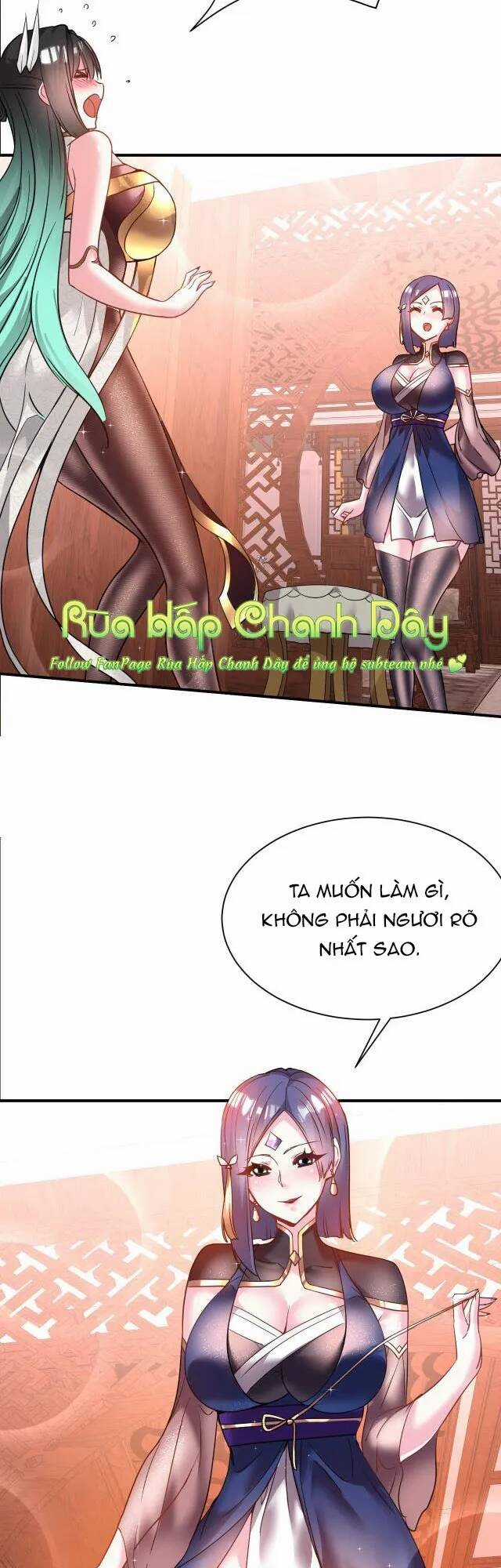 Ta Nằm Vùng Tại Ma Giới Chapter 32 trang 15