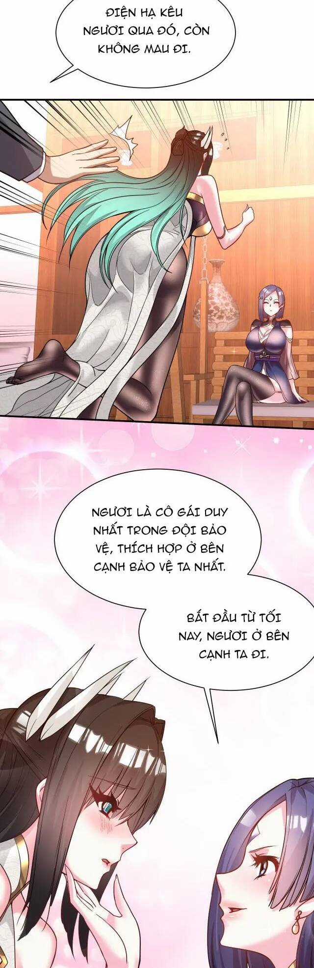Ta Nằm Vùng Tại Ma Giới Chapter 32 trang 4
