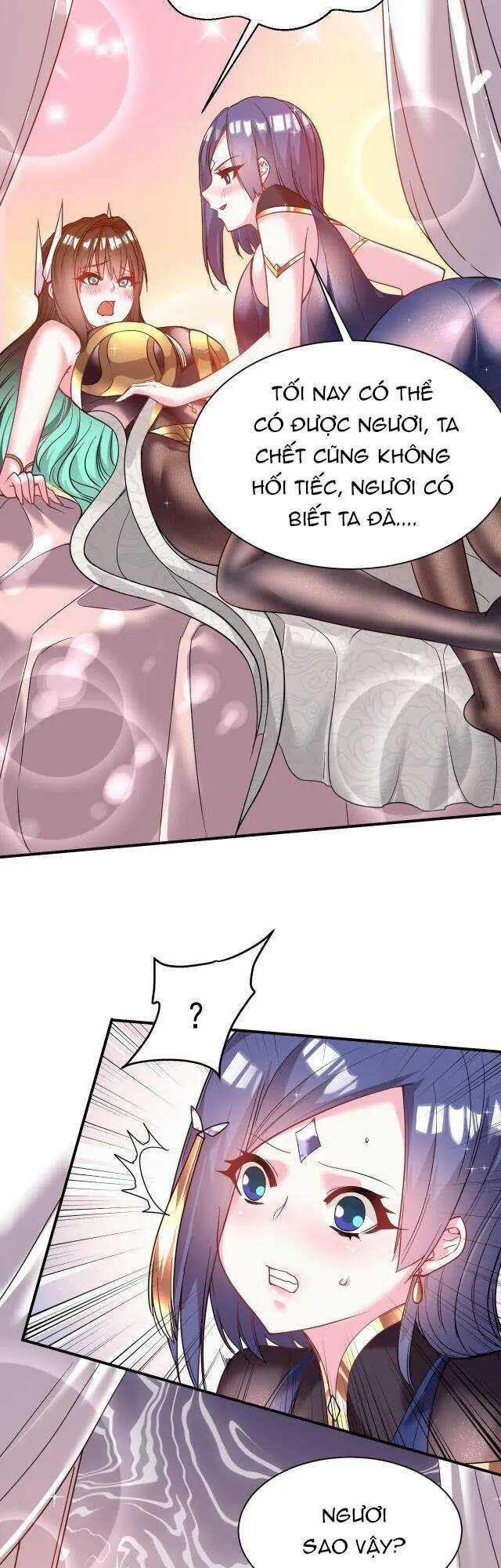 Ta Nằm Vùng Tại Ma Giới Chapter 33 trang 1