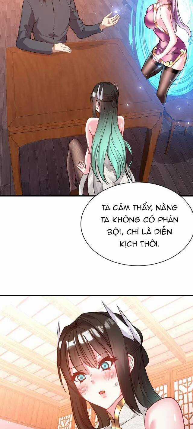 Ta Nằm Vùng Tại Ma Giới Chapter 33 trang 13