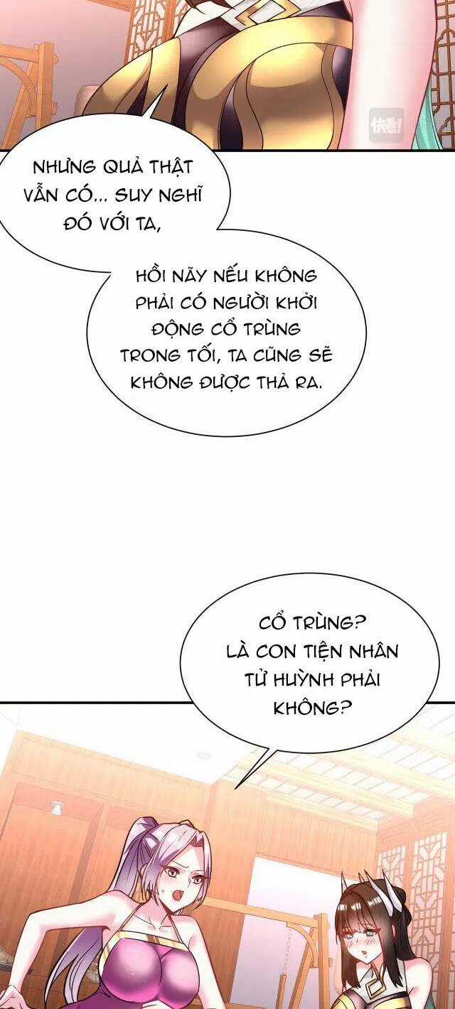 Ta Nằm Vùng Tại Ma Giới Chapter 33 trang 14