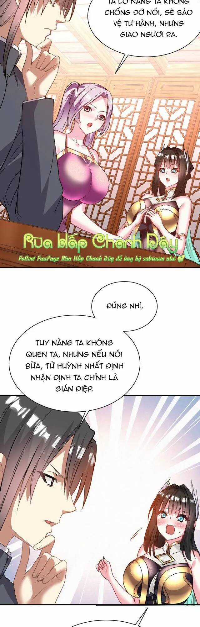 Ta Nằm Vùng Tại Ma Giới Chapter 33 trang 16