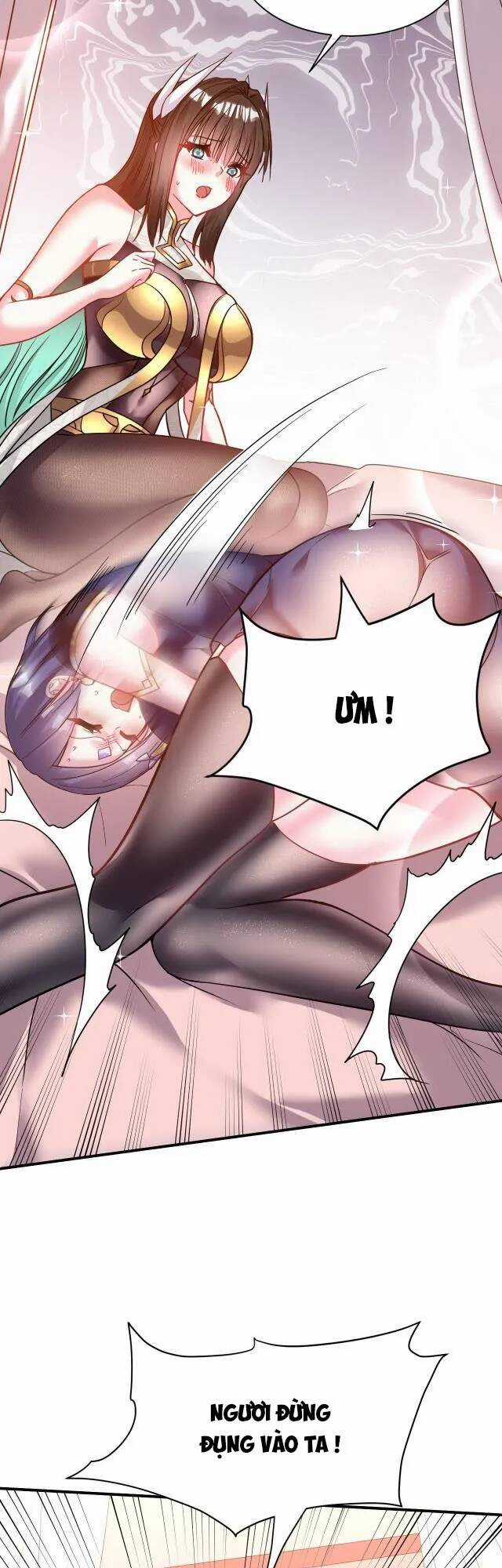 Ta Nằm Vùng Tại Ma Giới Chapter 33 trang 2