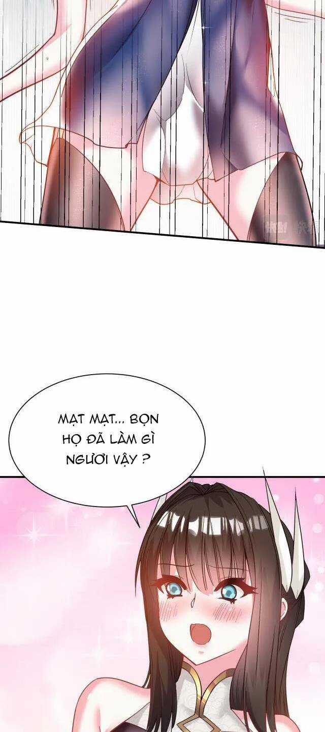 Ta Nằm Vùng Tại Ma Giới Chapter 33 trang 4