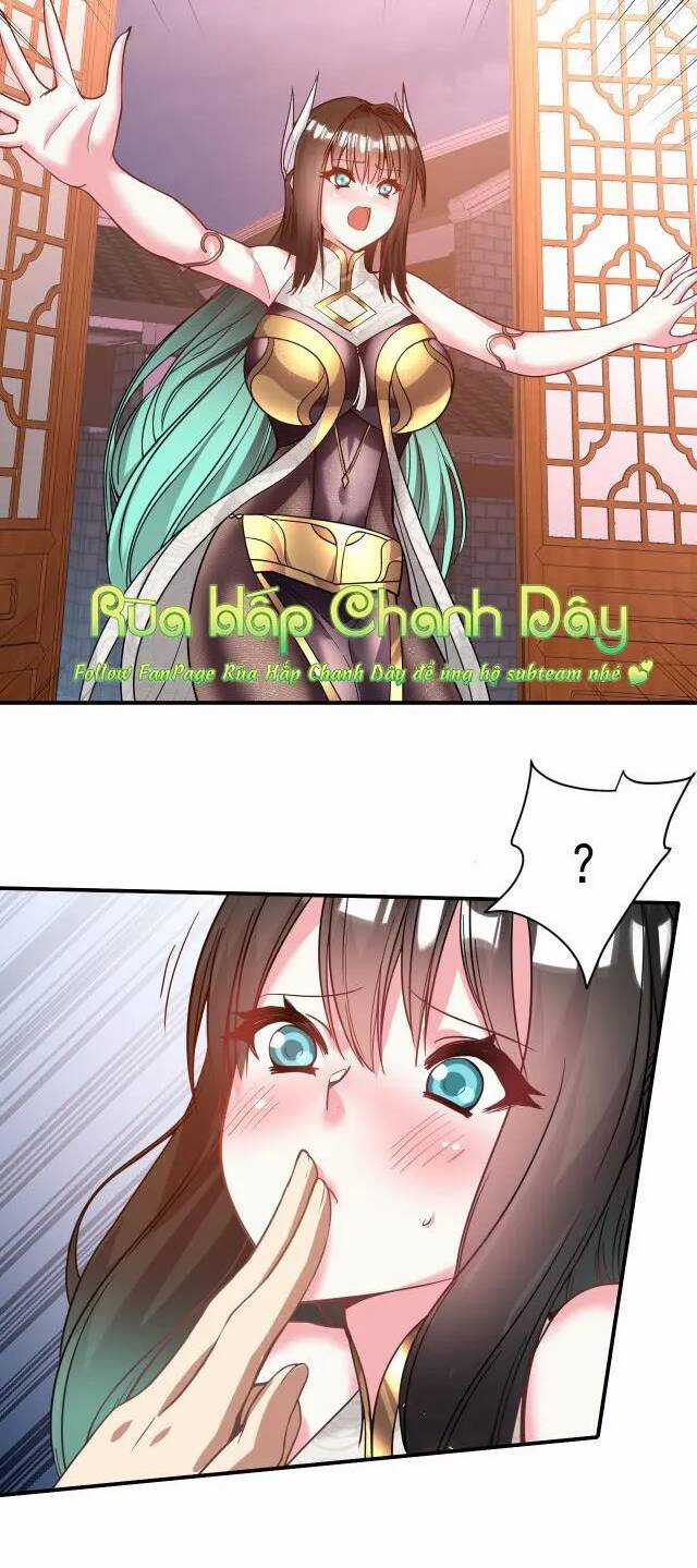 Ta Nằm Vùng Tại Ma Giới Chapter 33 trang 9