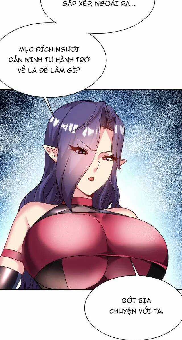 Ta Nằm Vùng Tại Ma Giới Chapter 34 trang 10