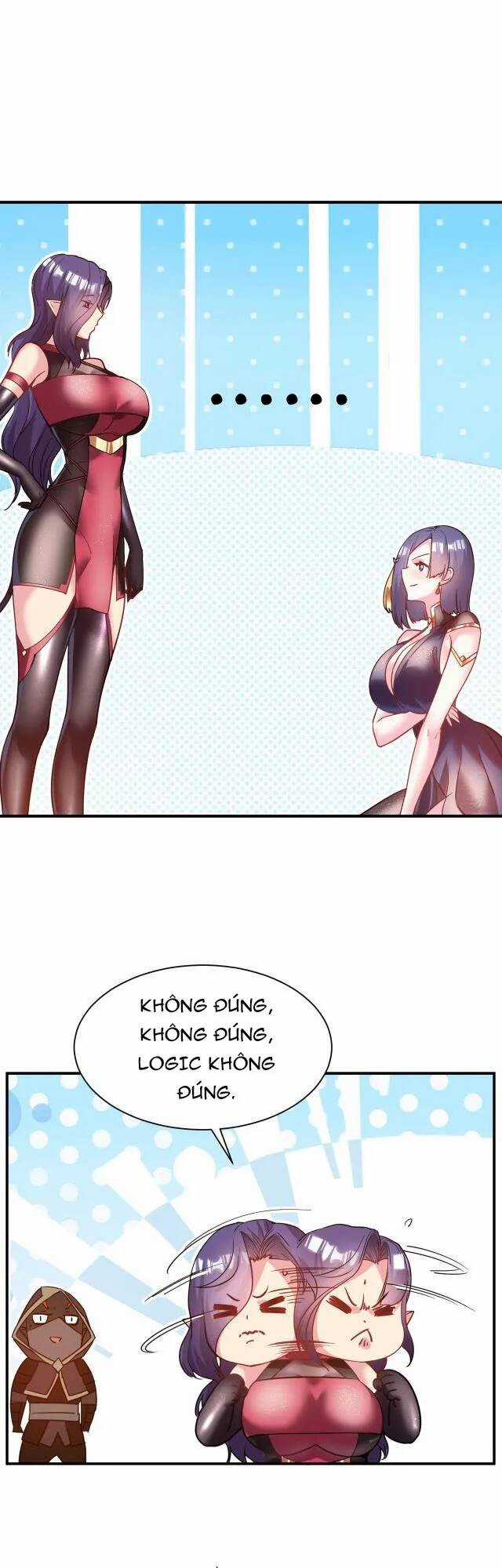 Ta Nằm Vùng Tại Ma Giới Chapter 34 trang 12