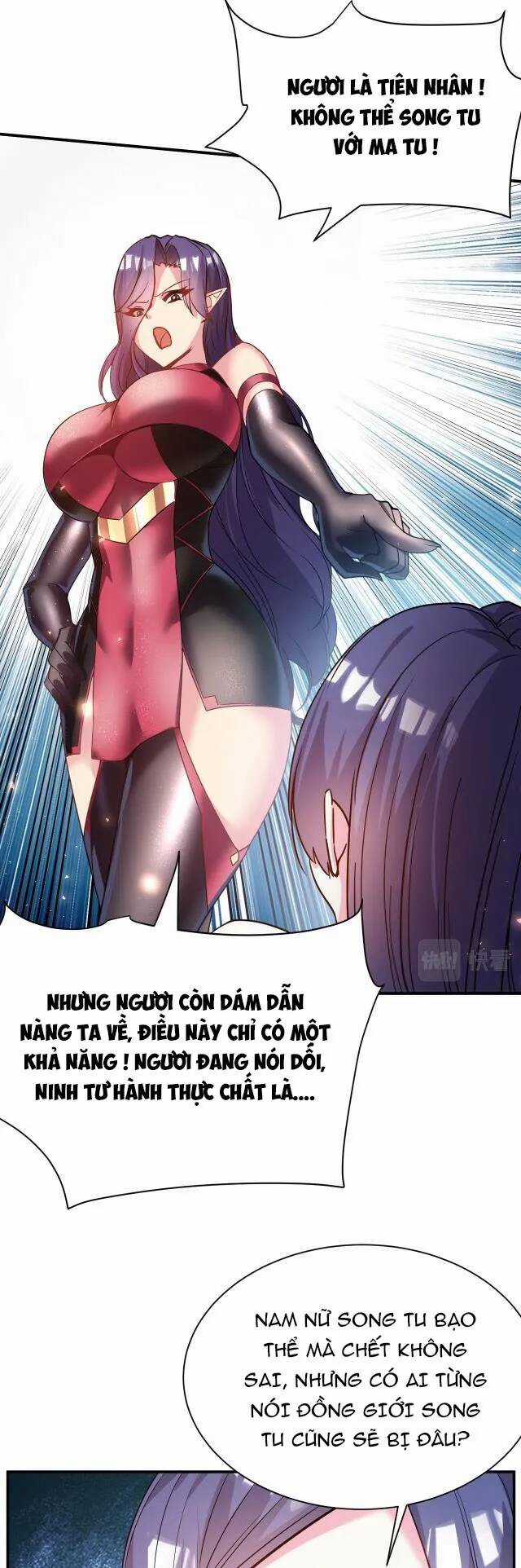 Ta Nằm Vùng Tại Ma Giới Chapter 34 trang 13