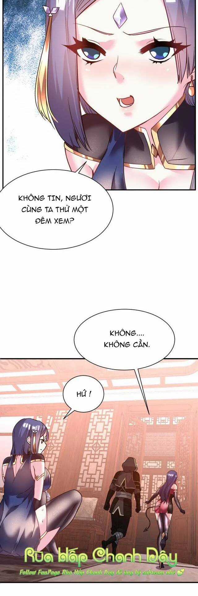 Ta Nằm Vùng Tại Ma Giới Chapter 34 trang 14