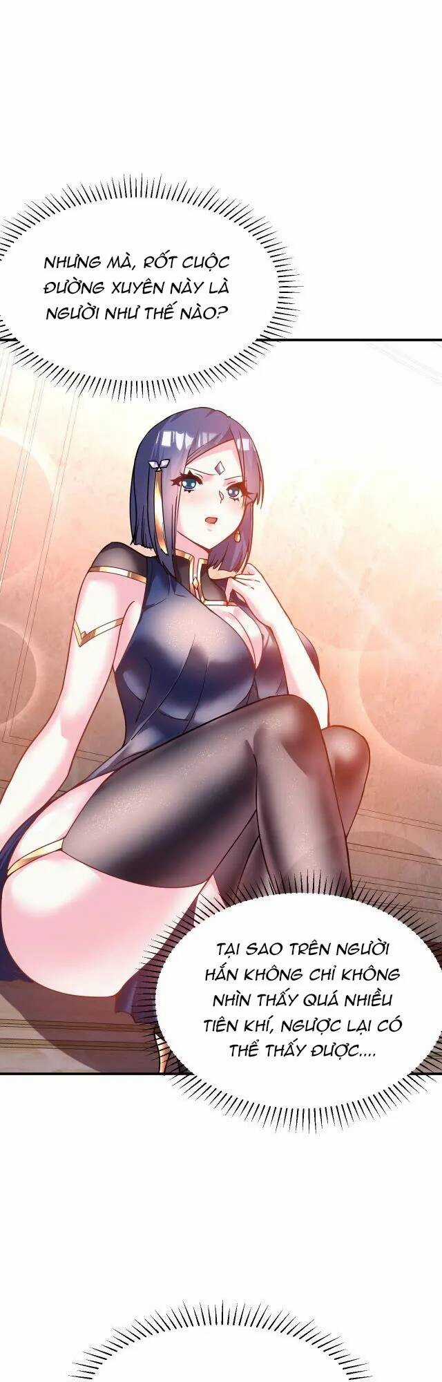 Ta Nằm Vùng Tại Ma Giới Chapter 34 trang 15