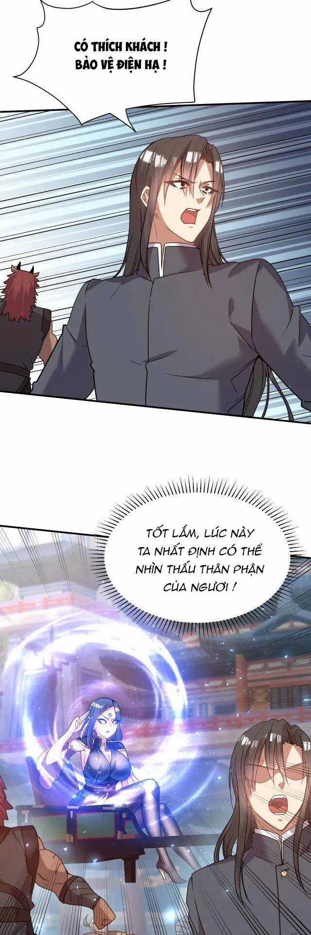 Ta Nằm Vùng Tại Ma Giới Chapter 34 trang 19