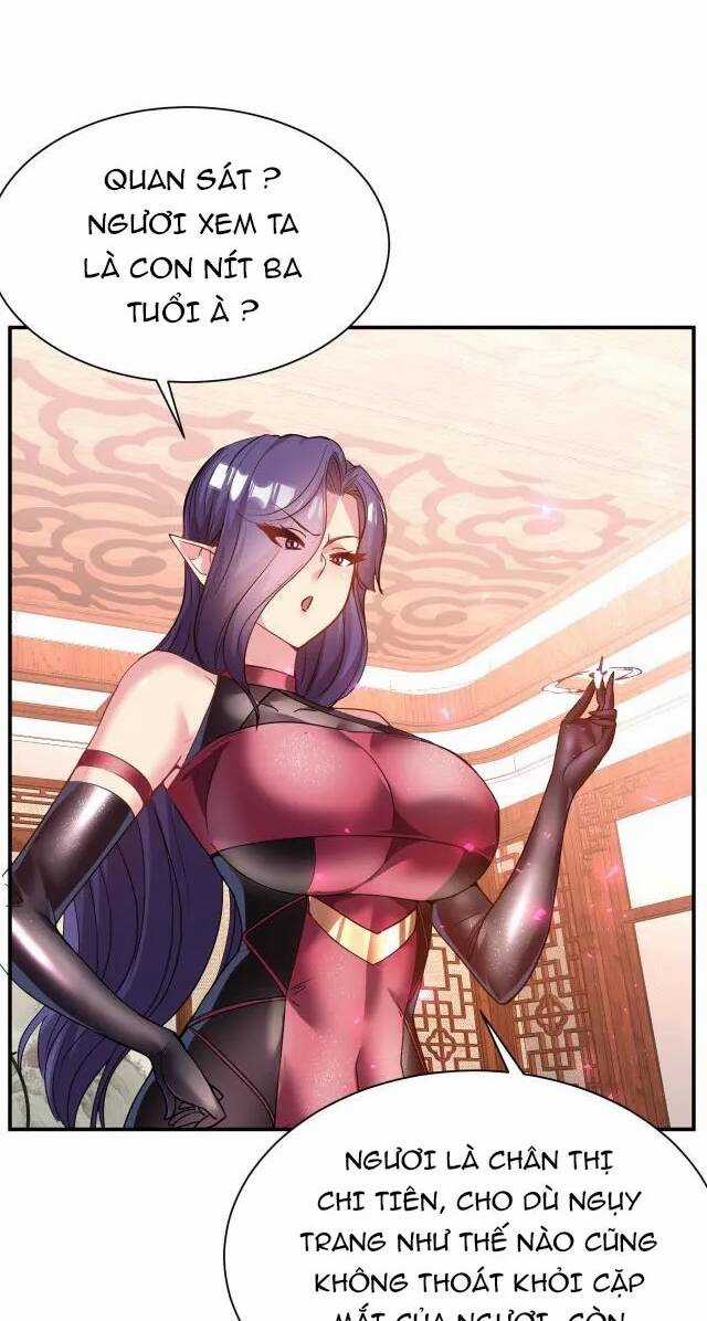 Ta Nằm Vùng Tại Ma Giới Chapter 34 trang 3