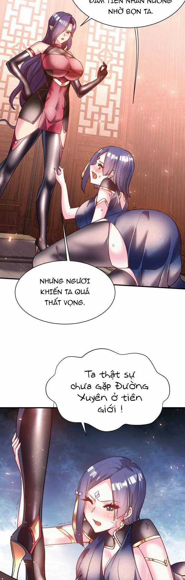 Ta Nằm Vùng Tại Ma Giới Chapter 34 trang 5