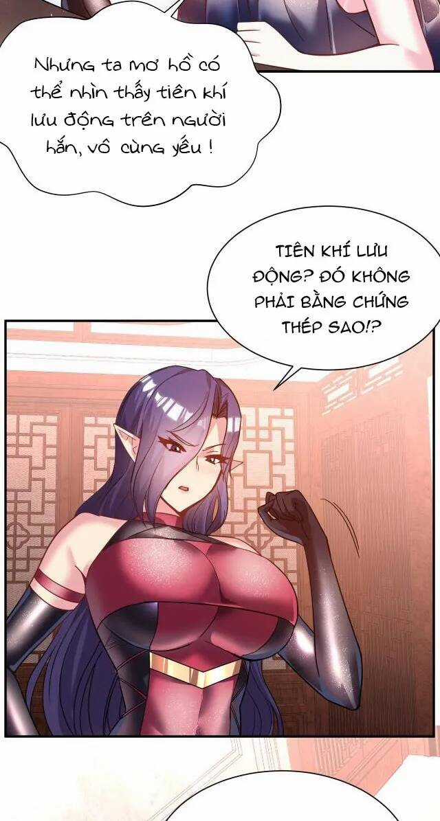 Ta Nằm Vùng Tại Ma Giới Chapter 34 trang 6