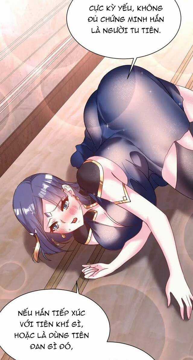 Ta Nằm Vùng Tại Ma Giới Chapter 34 trang 7