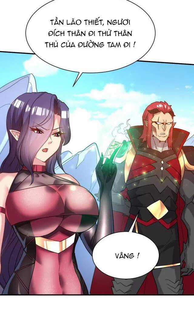 Ta Nằm Vùng Tại Ma Giới Chapter 35 trang 14