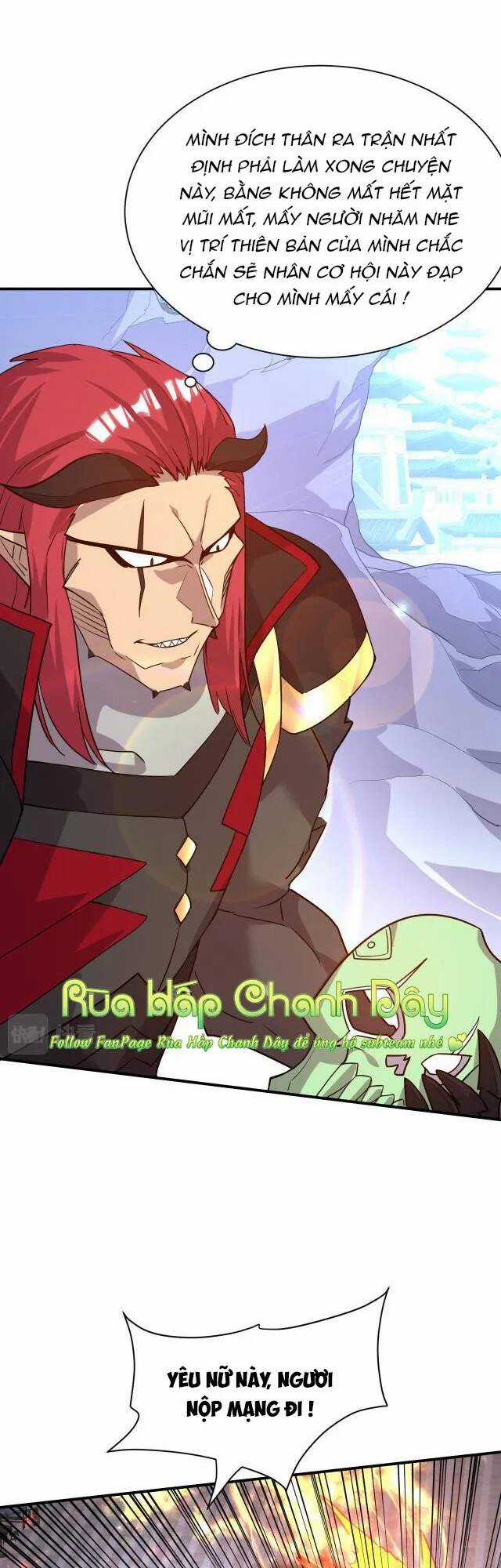 Ta Nằm Vùng Tại Ma Giới Chapter 35 trang 15