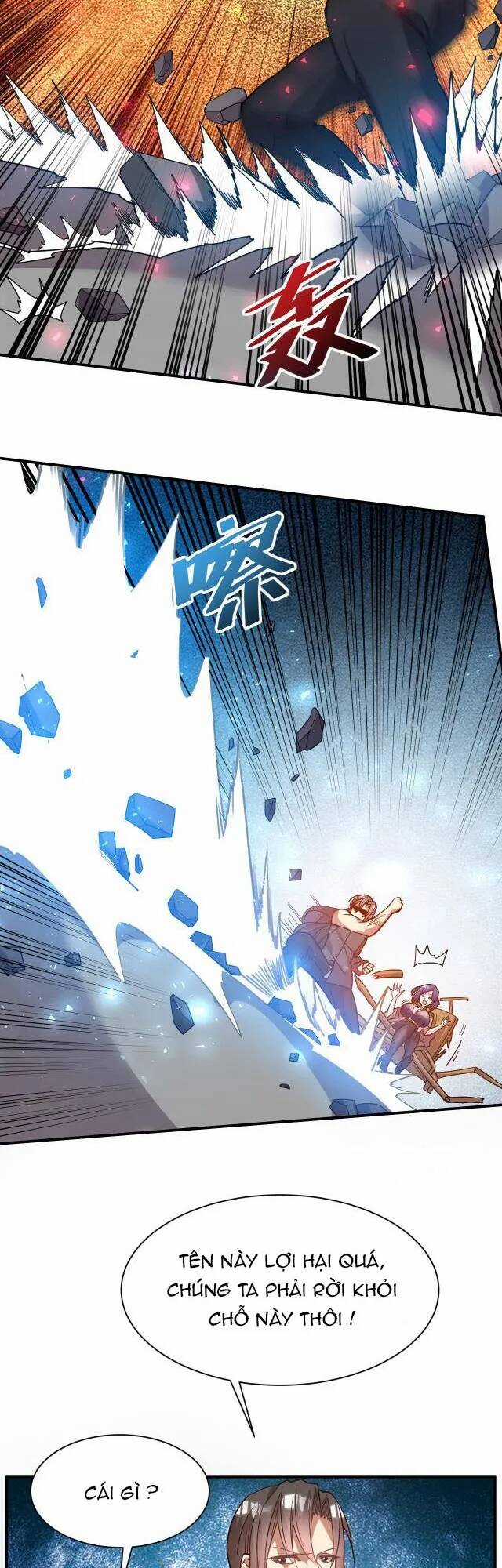 Ta Nằm Vùng Tại Ma Giới Chapter 35 trang 17